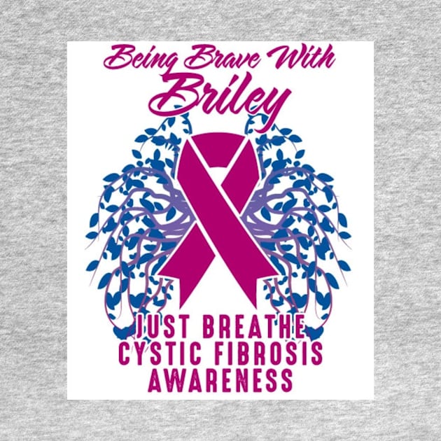Brileys cf awareness shirt for 2017 by allie921415
